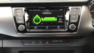 SKODA FABIA SEL DSG CONTROLS OVERVIEW / GUIDE SKODA HELP VIDEOS, HOW 222'S & GUIDES,