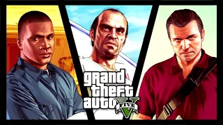 Grand Theft Auto V - Welcome to Los Santos (Instrumental)