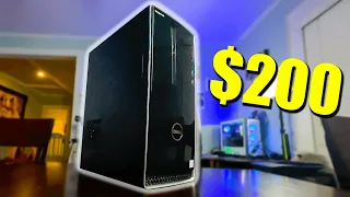 The Budget Gaming and Streaming You Can Build Today