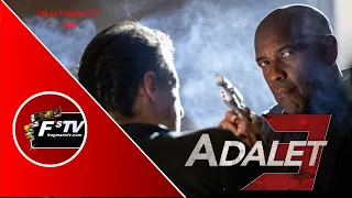 Adalet 3 The Equalizer 3 (2023) Türkçe alt yaz. Film Tanıtım Fragmanı | fragmanstv.com