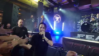 Fear Factory 'Replica' Oklahoma City 3/9/23