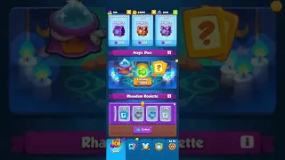 HOW TO USE MAGIC DUST | Another Hex | Rush Royale
