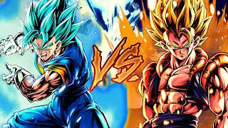 VEGITO BLUE HA SUPERATO ULTRA GOGETA? Dragon Ball Legends