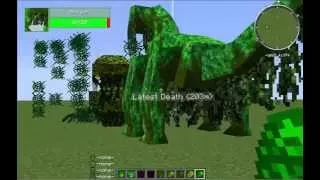 Lycanite's Mobs - новые мобы в Minecraft