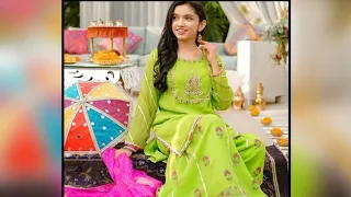 Child Star Aina Asif Dress Collection !! Aina Asif Dressing Ideas !! Stitch in Style