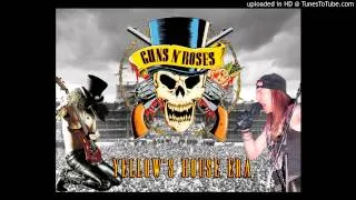 Guns N' Roses - Yellow's House Era - 05 - Welcome To The Jungle