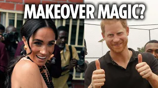 ‘Unseemly Grifters’ Harry and Meghan need to TOTALLY reinvent themselves to win back fans
