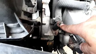 Fix Camioneta Equinox   (como purgar el sistema de anticongelante)