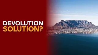 A new plan to SAVE the Western Cape | Phil Craig