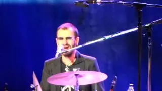Ringo Starr & His All-Starr Band - Boys at Greek LA 2014