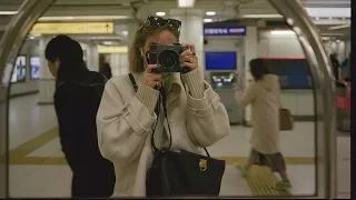 Film Cameras & Shooting on Film | Lizzy Hadfield