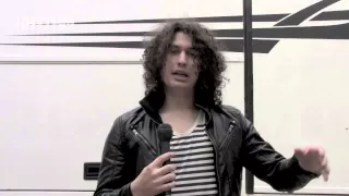 Ilan Rubin talks about his favourite drummers
