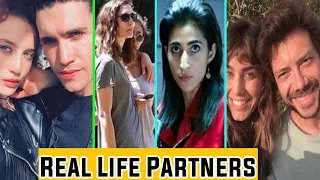 Money Heist Season 5 Cast Real Name, Real Age & Real Life Partners | La Casa De Papel Season 5