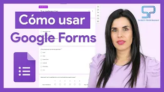 🟣 How to use GOOGLE FORMS