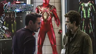 BREAKING! ANDREW GARFIELD SPIDER-MAN IN AVENGERS SECRET WARS!? Marvel Studios Multiverse Saga