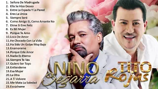 NINO SEGARRA - TITO ROJAS | 30 MEJORES CANCIONES DE SALSA - SALSA PARA BAILAR 2021