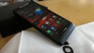 Motorola Droid Razr M Review- Simple & Effective