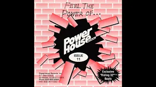 1991 Year End "Hot Mix" Mega Mix, Parts 1 & 2 (Powerhouse Remix Service) (1991)