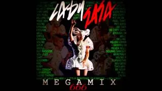 Lady Gaga - Megamix 666.0