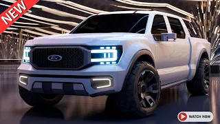 NEW MODEL 2025 Ford Ranchero Official Reveal : FIRST LOOK