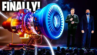 Elon Musk and NASA Just Introduced New Light Speed Engine That Defies Physics 😮