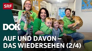 Schweizer Auswanderer – Wiedersehen in Deutschland | Auf und davon 2023 (2/4) | DOK | SRF