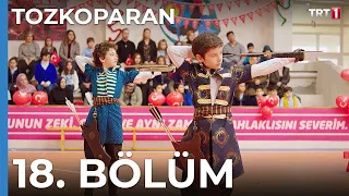 Tozkoparan 18. Bölüm