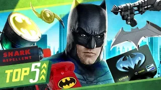 5 Dinge die Batman & DC-Filme nervig machen!