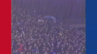 Crystal Palace v Chelsea - League Cup 1/4 Final (6th January, 1993)