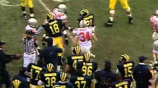 Greatest Season: 1995 Football - Michigan Beats Ohio State