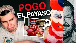 LA HISTORIA REAL DE PENNYWISE 🤡 POGO, EL PAYASO ASESINO | JOHN WAYNE GACY | ROBERTOCEIN