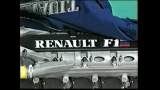 1996年　F1総集編　第９戦　フランスGP