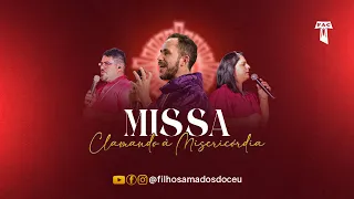 Santa Missa Clamando a Misericórdia | Padre Monteiro -  07.03.2023