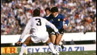 Argentina vs. Uruguay | Copa América ARGENTINA '87 | Semi-Final