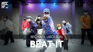 Michael jackson - Beat it / Dabong locking choreography