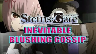 Steins;Gate Drama CD Inevitable Blushing Gossip Eng Sub