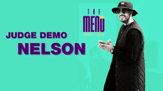 Nelson Judge Demo // The Menu -  Serving the Culture Battles