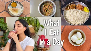 What I Eat in a Day 🥗 | Ishaani Krishna.