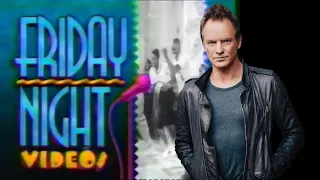 Friday Night Videos with Sting |1993