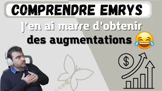 Emrys la carte  j'en ai marre d'obtenir des augmentations