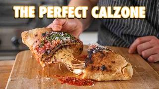 Perfect Homemade Cheesy Calzones (2 Methods)