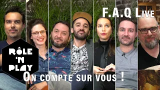 Rôle'n Play : on compte sur vous ! Lancement du Financement Participatif (28 janvier 2019)