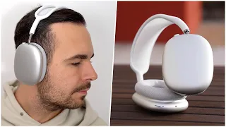 Overhyped? - Apple AirPods Max Review (Deutsch) | SwagTab