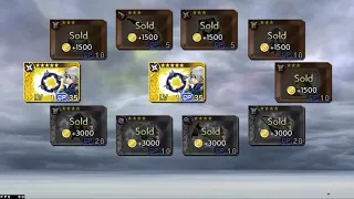 【DFFOO GL】Speed Pulls - fict hanaji Edition