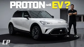 Smart #1 SUV Exterior Review in Proton New Energy Technology /// Geely + Mercedes-Benz ?