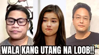 Liza Soberano NIRESBAKAN Ni Ogie Diaz At Star Magic Executive!! WALANG UTANG NA LOOB!!