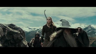 The Fellowship of the Ring: The Ring Goes South Scene | 1080p HD