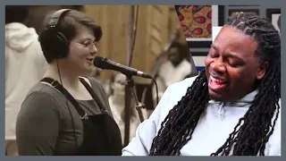 Voice Teacher Analyzes PJ MORTON & YEBBA x HOW DEEP IS YOUR LOVE