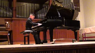 Andrew's Piano-Recital, May 24, 2015