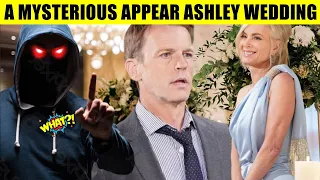 CBS Young And The Restless Spoilers A mysterious person shows up at Ashley's wedding - is it Jemery?